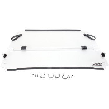 MOOSE Full Folding Windshield - POLARIS RZR 800 900