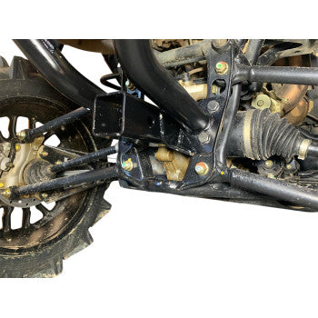 MOOSE RECEIVER HITCH FOR HONDA TALON