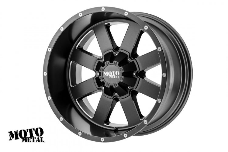 MOTO METAL MO962 18X9 6X5.5 | +0MM