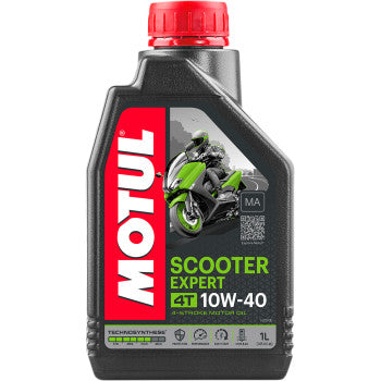 MOTUL 10W-40 OIL