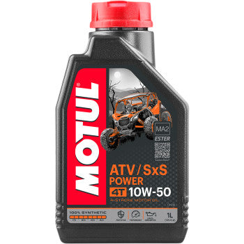MOTUL 10W-50 OIL