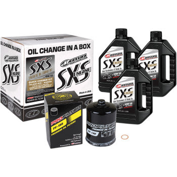 POLARIS OIL CHANGE KIT