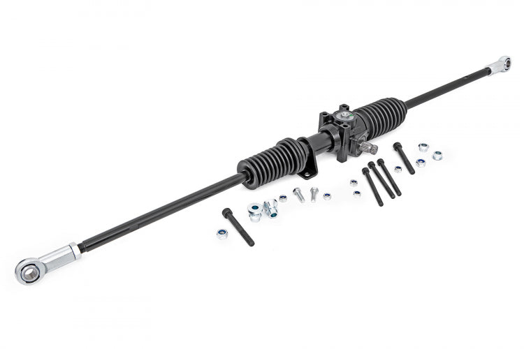 ROUGH COUNTRY RACK AND PINION HEAVY DUTY | POLARIS RANGER XP 1000 (2017)/RANGER XP 1000 CREW (17-18)