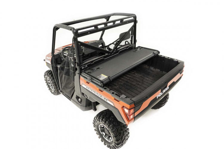 ROUGH COUNTRY HARD FOLD BED COVER POLARIS RANGER 1000XP/900XP (13-21)