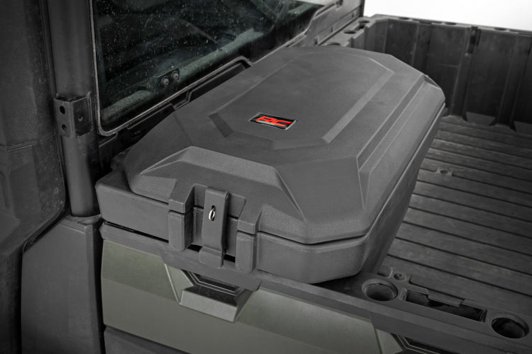 ROUGH COUNTRY CARGO BOX REAR BED | POLARIS RANGER XP 1000/RANGER XP 1000 CREW (17-22)