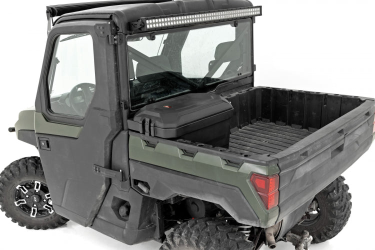 ROUGH COUNTRY CARGO BOX REAR BED | POLARIS RANGER XP 1000/RANGER XP 1000 CREW (17-22)