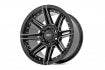 ROUGH COUNTRY 88 SERIES WHEEL ONE-PIECE | GLOSS BLACK