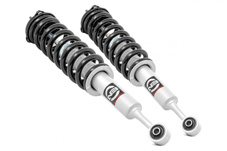 ROUGH COUNTRY LOADED STRUT PAIR 4.5 INCH | TOYOTA TUNDRA 4WD (2007-2021)