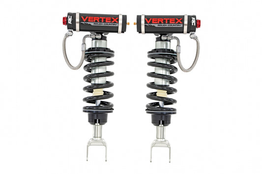 ROUGH COUNTRY 2 INCH LEVELING KIT VERTEX COILOVERS | RAM 1500 2WD/4WD (19-23)