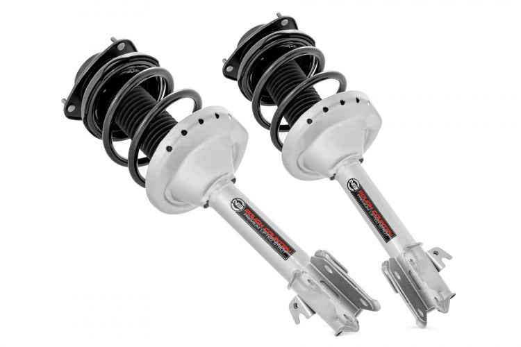 ROUGH COUNTRY LOADED STRUT PAIR 2 INCH LIFT | FRONT | SUBARU OUTBACK 4WD (15-19)