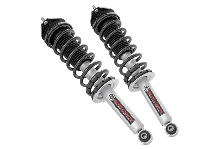 ROUGH COUNTRY LOADED STRUT PAIR 2 INCH LIFT | REAR | SUBARU FORESTER 4WD (14-18)