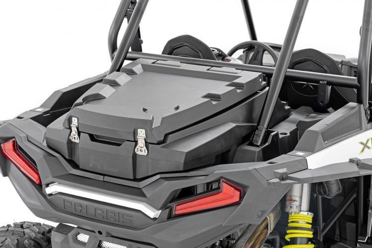 ROUGH COUNTRY CARGO BOX 2 & 4 SEATER | POLARIS RZR TURBO S/RZR XP 1000/RZR XP 4 1000 (14-22)