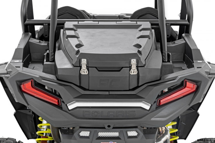 ROUGH COUNTRY CARGO BOX 2 & 4 SEATER | POLARIS RZR TURBO S/RZR XP 1000/RZR XP 4 1000 (14-22)