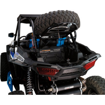 MOOSE RZR SPARE TIRE HOLDER FOR POLARIS RZR