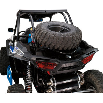 MOOSE RZR SPARE TIRE HOLDER FOR POLARIS RZR