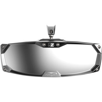 SEIZMIK HALO BILLET ALUMINUM REAR VIEW MIRROR FOR POLARIS