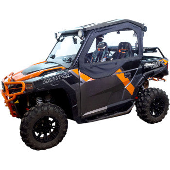 SEIZMIK UPPER DOORS FOR POLARIS GENERAL