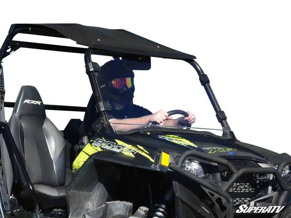 SUPERATV POLARIS RZR FULL WINDSHIELD -