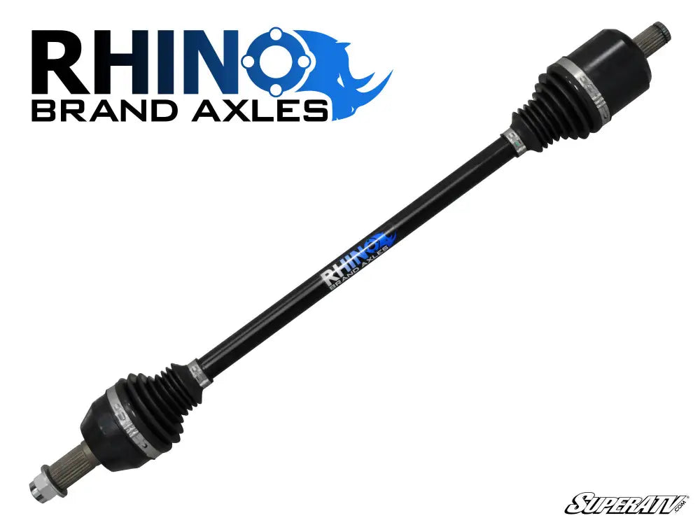 SUPERATV POLARIS RZR 800 AXLES—RHINO BRAND