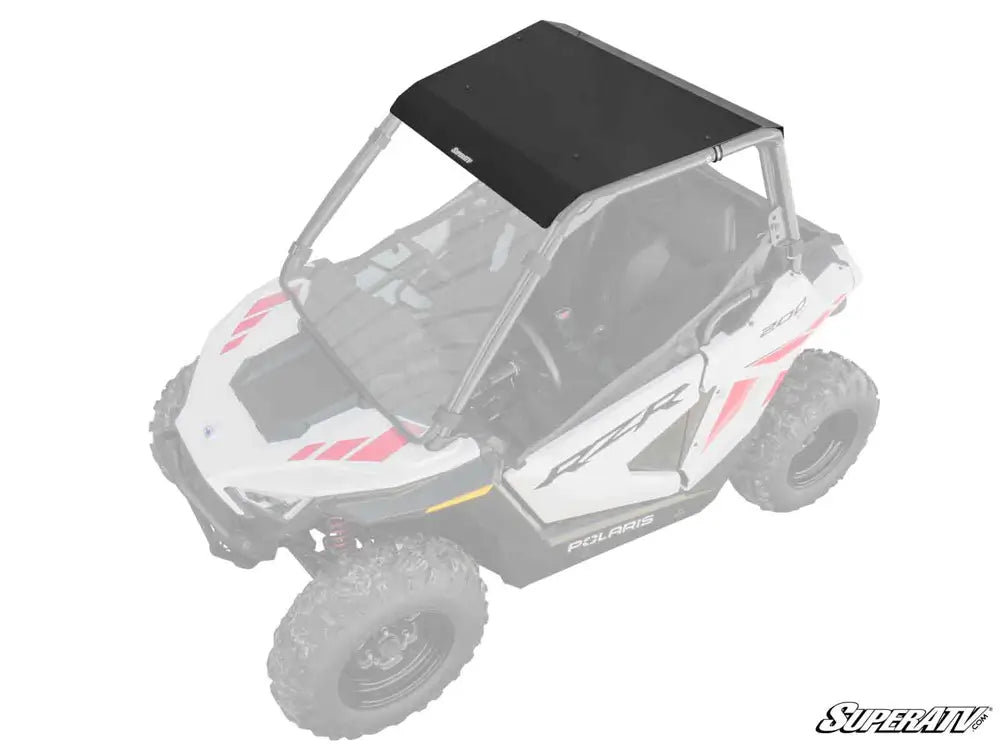 SUPERATV POLARIS RZR 200 ALUMINUM ROOF