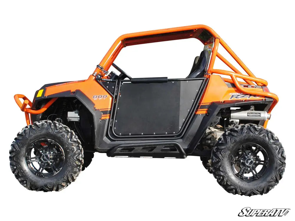 SUPERATVPOLARIS RZR ALUMINUM DOORS