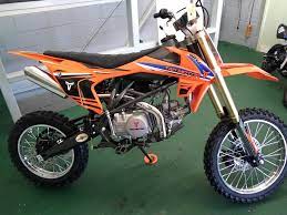 140cc Dirt Bike