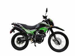 250cc B Model Street & Trail Bike