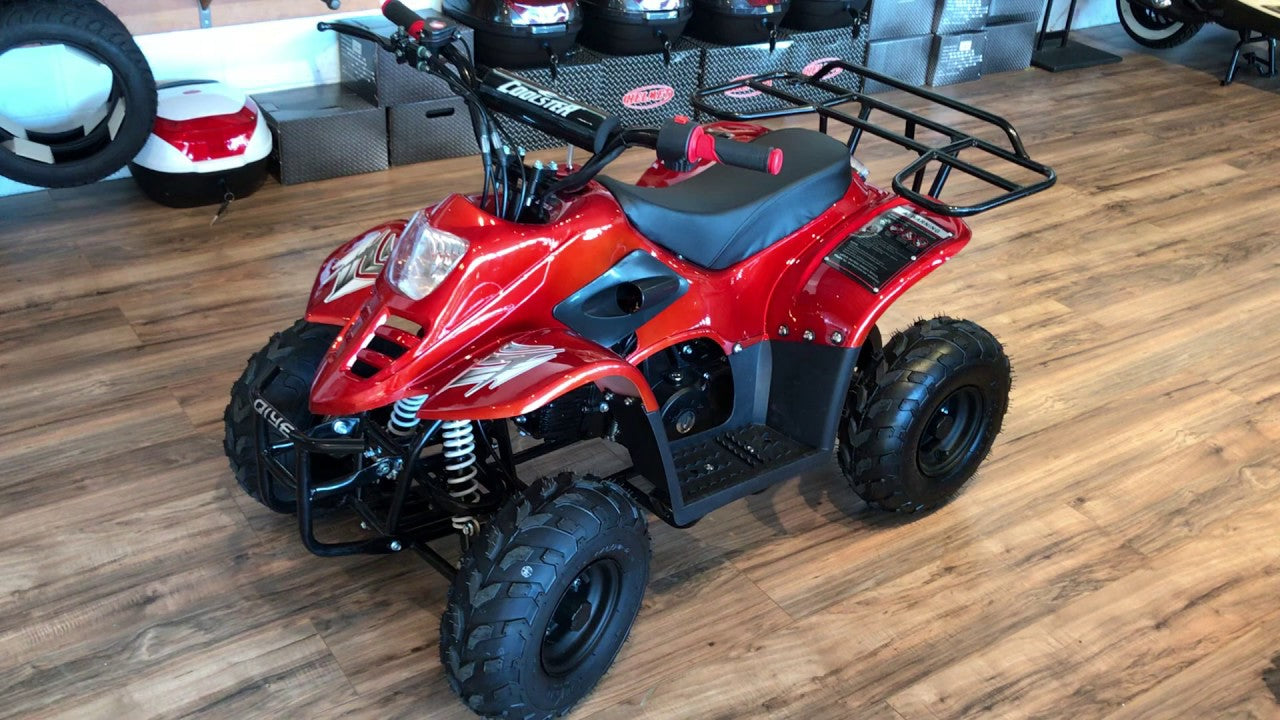 Youth 110cc ATV