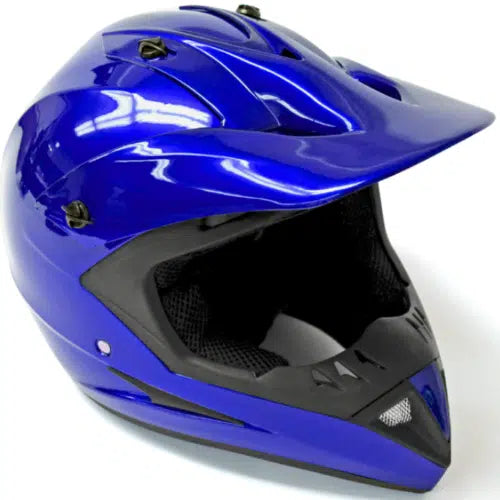 Youth Full Faced Helmet