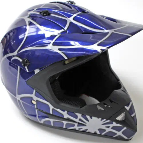 Youth Full Faced Helmet