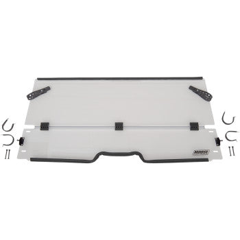 MOOSE FULL FOLDING WINDSHIELD - HONDA TALON