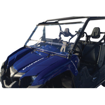 MOOSE Full Folding Windshield - Yamaha Viking