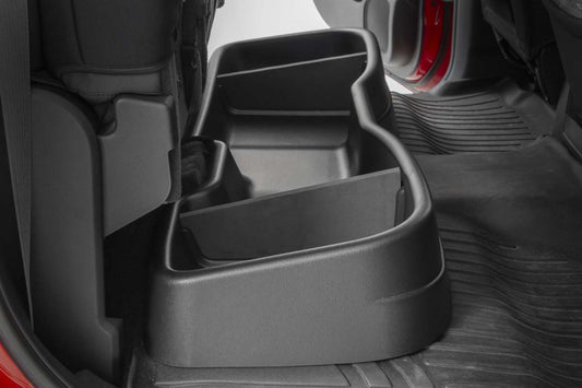 ROUGH COUNTRY UNDER SEAT STORAGE CREW CAB | CHEVY/GMC 1500/2500HD/3500HD 2WD/4WD