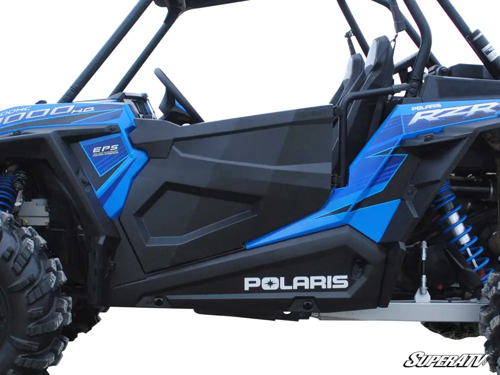 SUPERATV POLARIS RZR S 1000 FULL PLASTIC DOORS