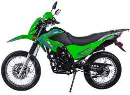 250cc T Model Street & Trail