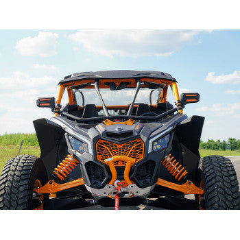 FENDER FLARES FOR CAN AM MAVERICK