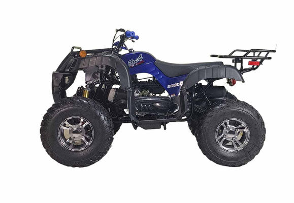 C200 UTILITY ATV
