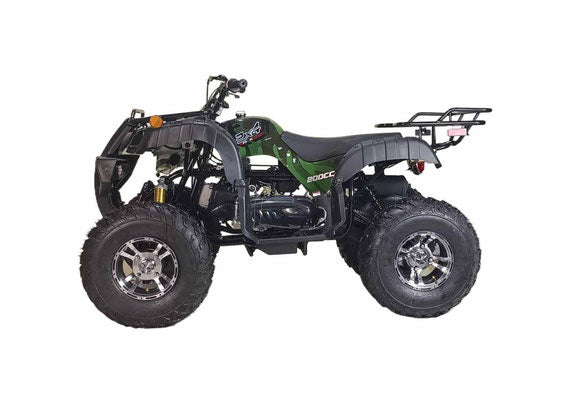 C200 UTILITY ATV