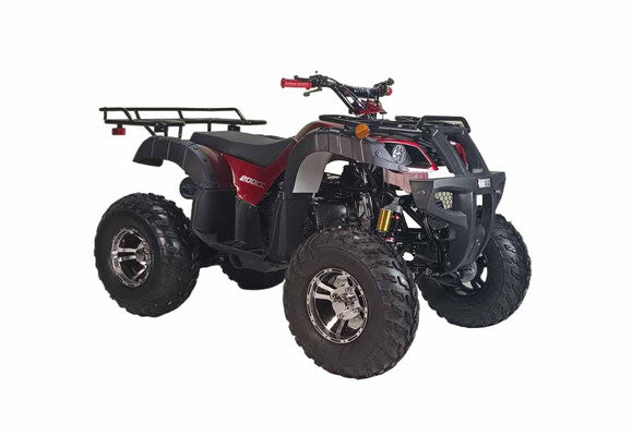 C200 UTILITY ATV
