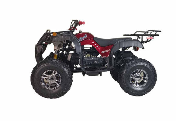 C200 UTILITY ATV