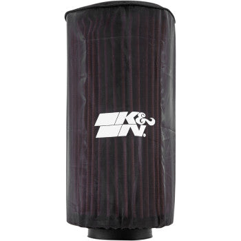 K&N DRYCHARGER AIR FILTER COVER FOR POLARIS RZR