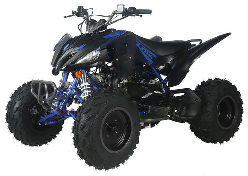 200 SPORT ATV WITH EFI