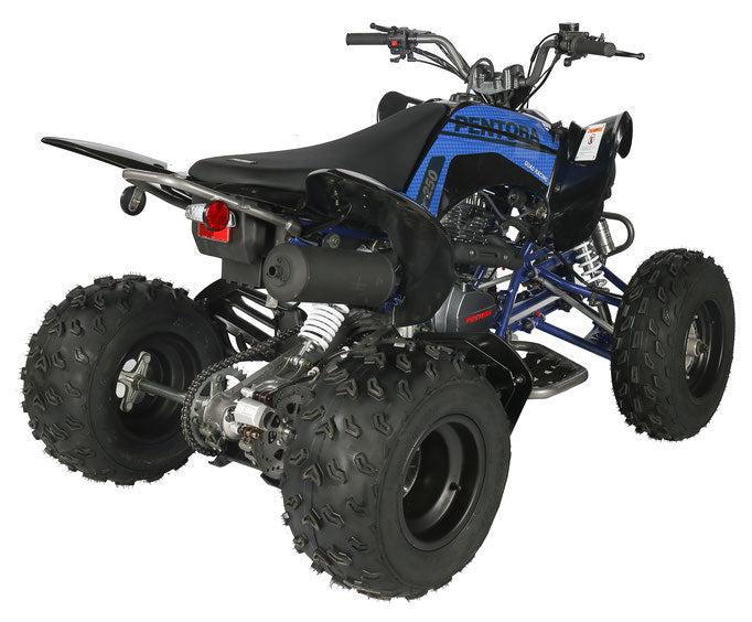 250 SPORT ATV WITH MANUAL CLUTCH