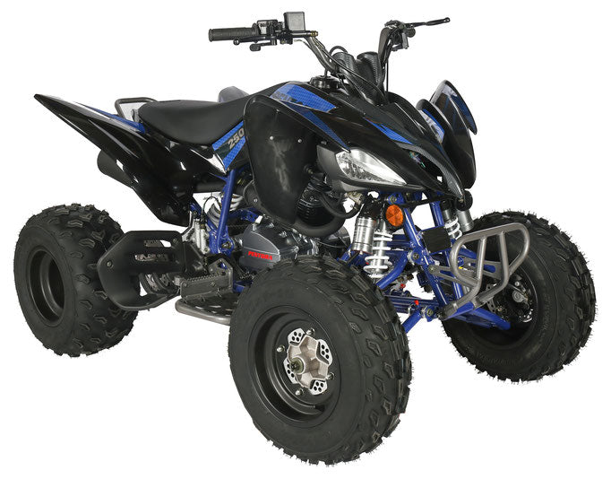 250 SPORT ATV WITH MANUAL CLUTCH
