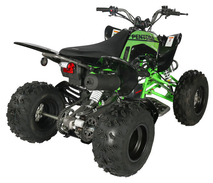 250 SPORT ATV WITH MANUAL CLUTCH