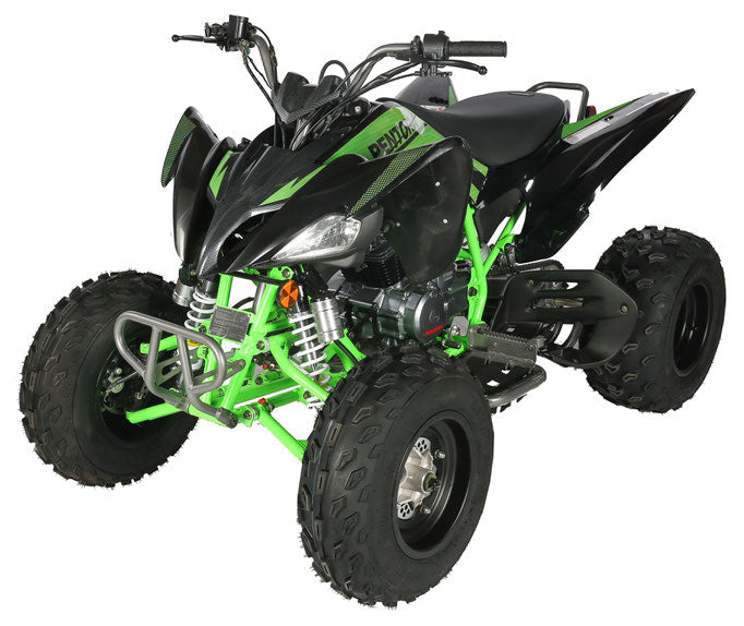 250 SPORT ATV WITH MANUAL CLUTCH