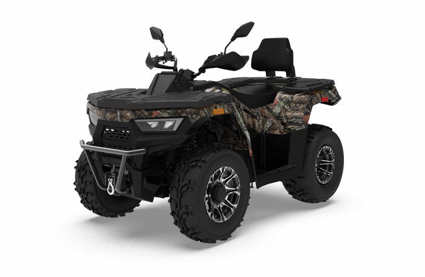VM320 4WD ATV LOADED WITH FEATURES