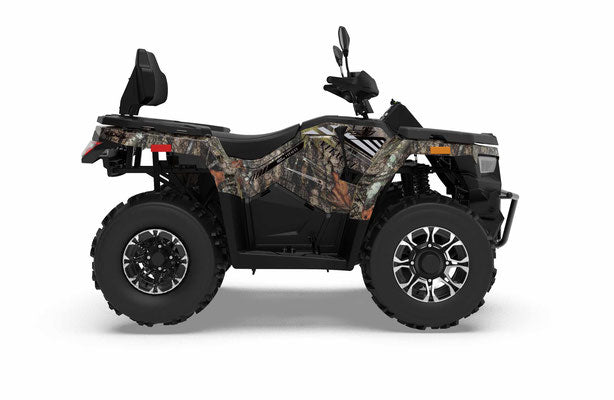 VM320 4WD ATV LOADED WITH FEATURES