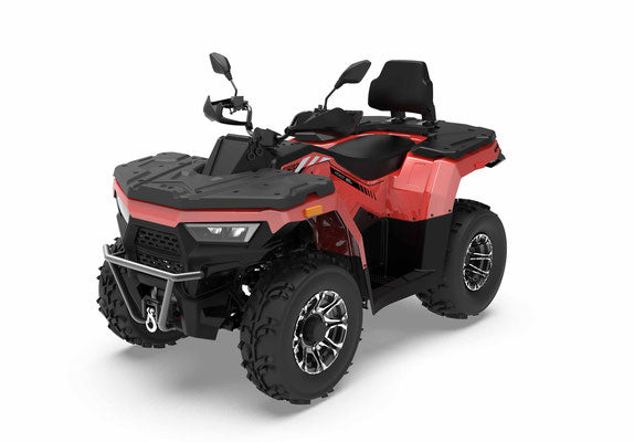 VM320 4WD ATV LOADED WITH FEATURES