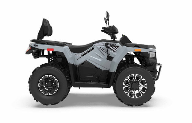 VM320 4WD ATV LOADED WITH FEATURES